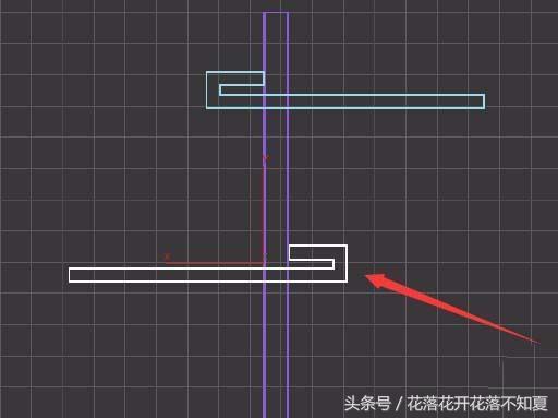 3dmax圆形装饰架,3dmax吊顶造型教程