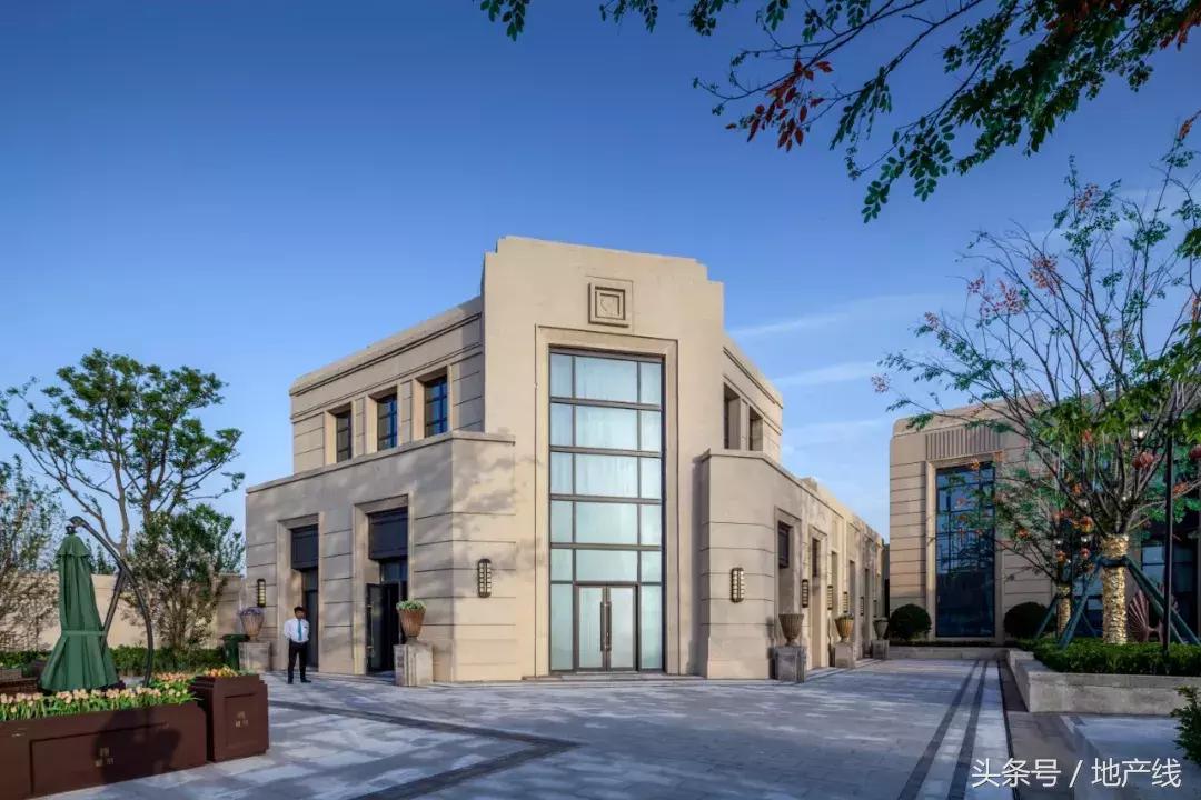 青岛樾府样板,美尚奖