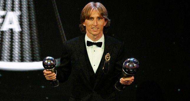 莫德里奇世界大赛战绩,足球世界排名莫德里奇