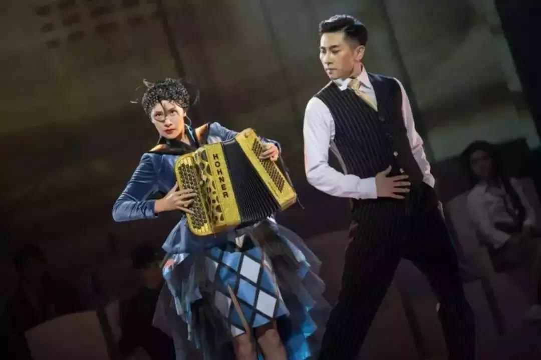 纵世间有百媚千红，唯你是我情之所钟｜《美在东方》歌舞晚会