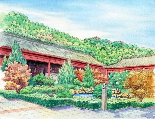 赤山景区导游词,威海赤山风景区导游词