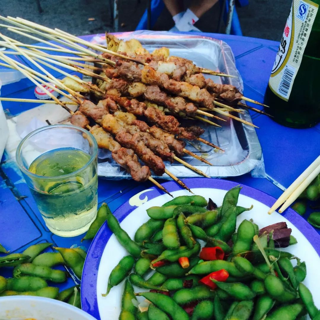 夜宵吃出一身病!夜饭饱,损一日之寿!