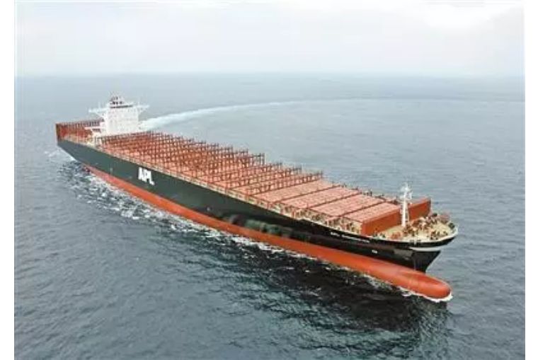 全球最大的航运集团是哪五个,世界第一大航运公司和其他公司