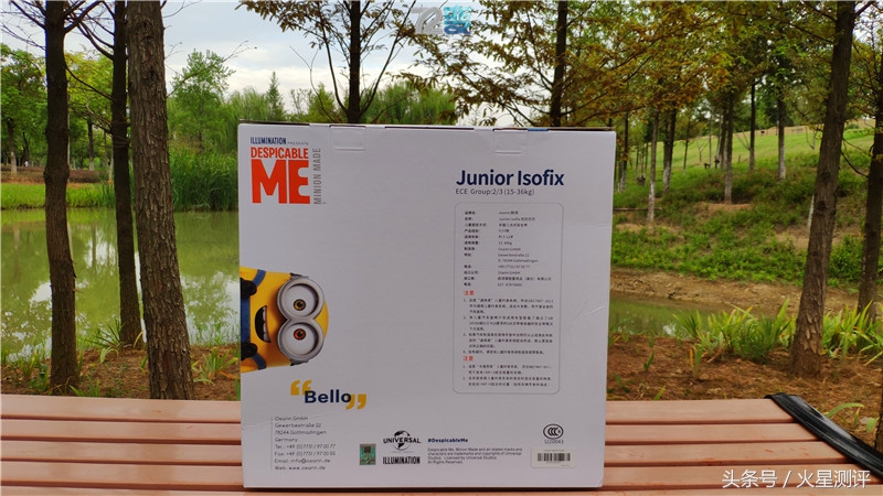 正确选择儿童安全座椅,老爸推荐婴儿安全座椅