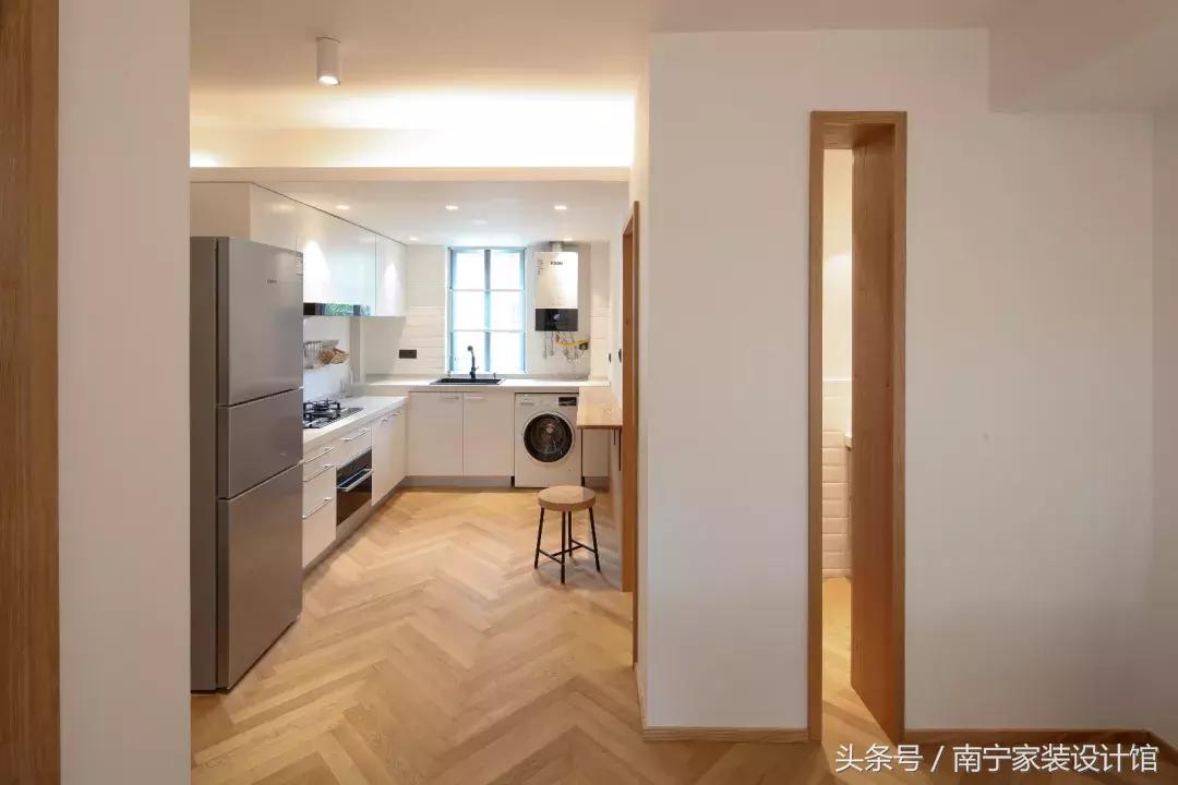 带点原木风的极简风,顶级极简原木风