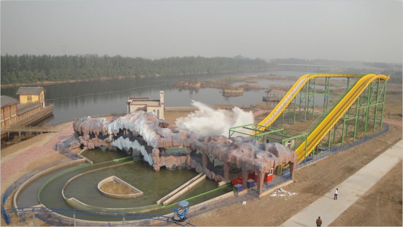 2018CAE上海展丨沈阳友邦游乐邀您参观「1109」展位