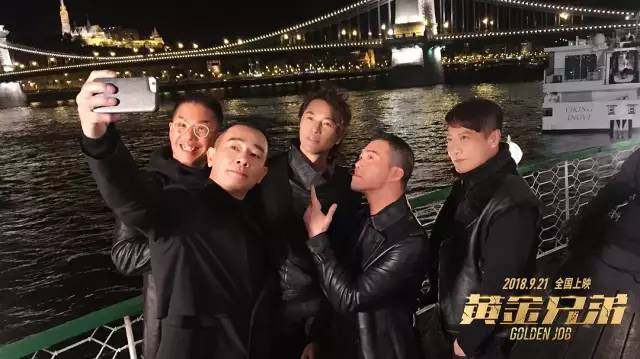 古惑仔黄金兄弟回归,黄金兄弟和古惑仔有关系吗