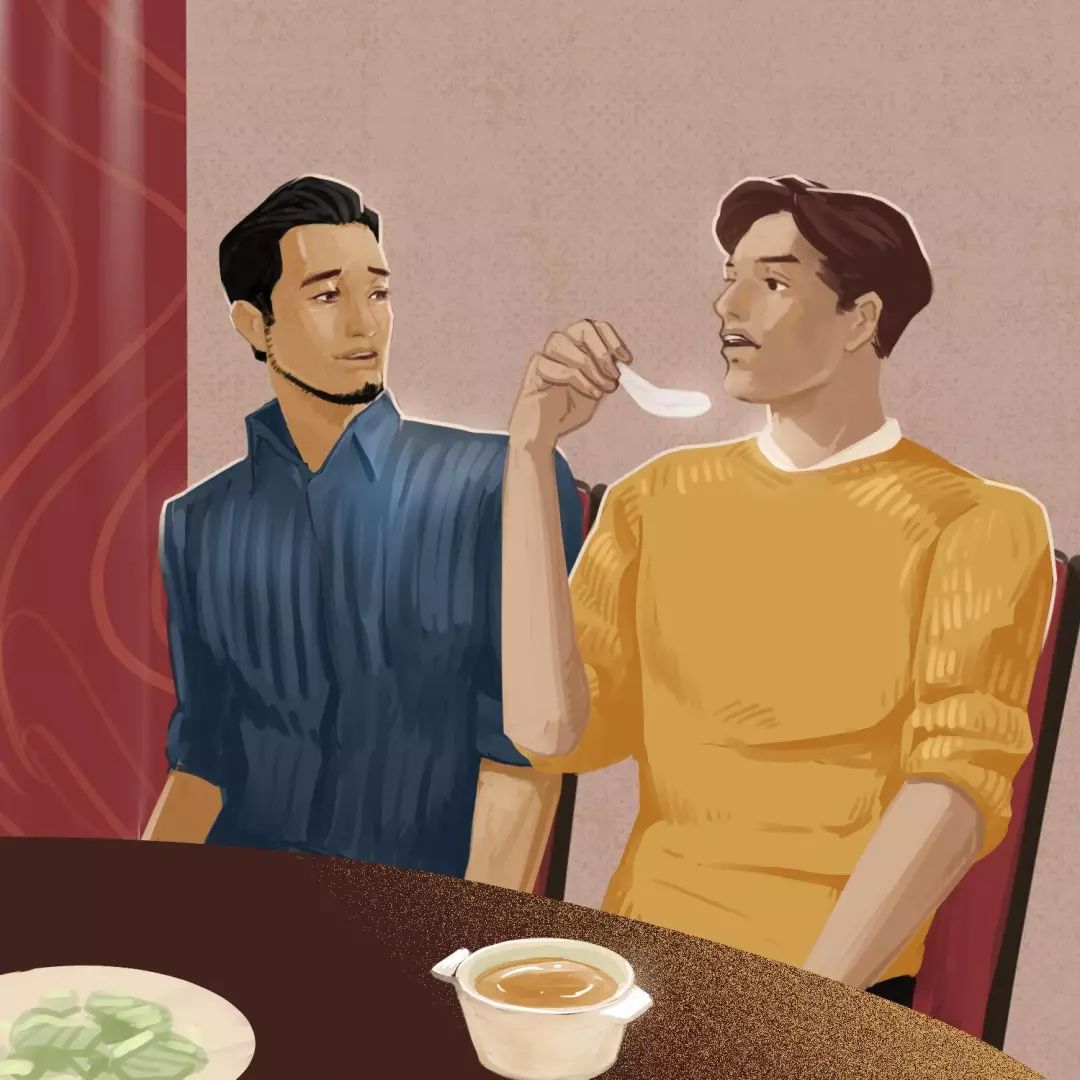 大中产阶级的后脑勺都有鄙视链？