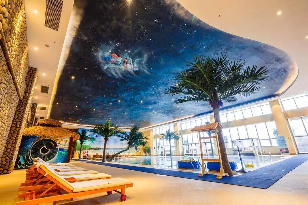 迪拜帆船酒店全球唯一七星级酒店,迪拜帆船酒店室内设计是谁