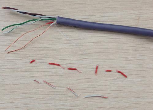 网线质量怎么看,网线质量好坏的差别