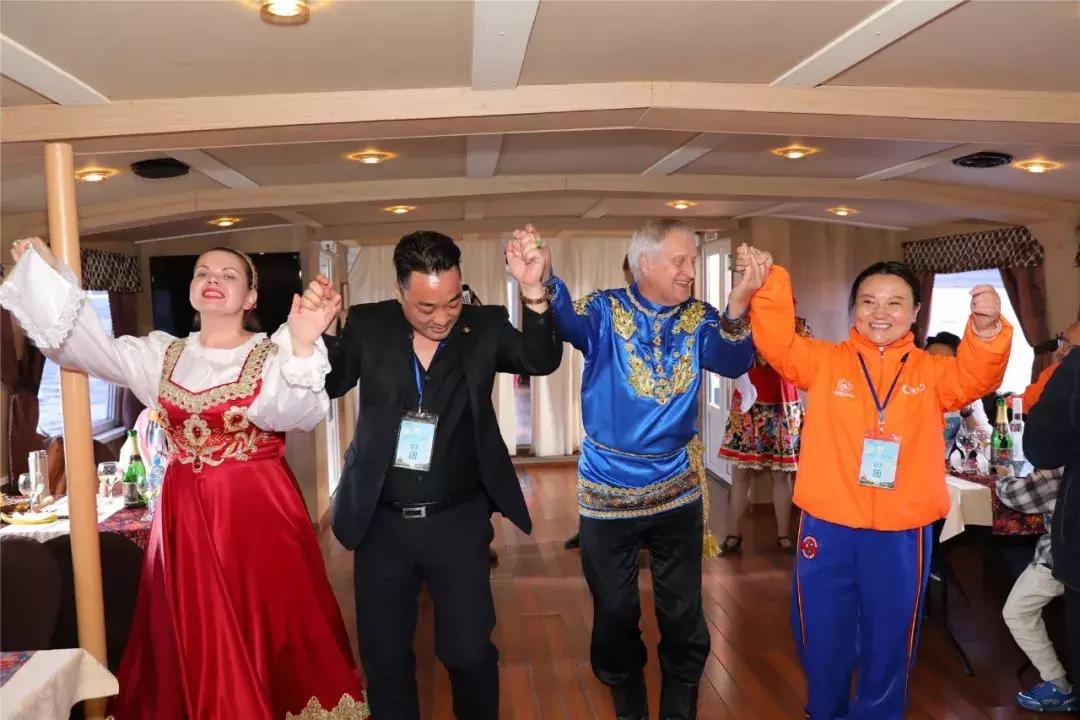 金士力俄罗斯,金士力俄罗斯之旅