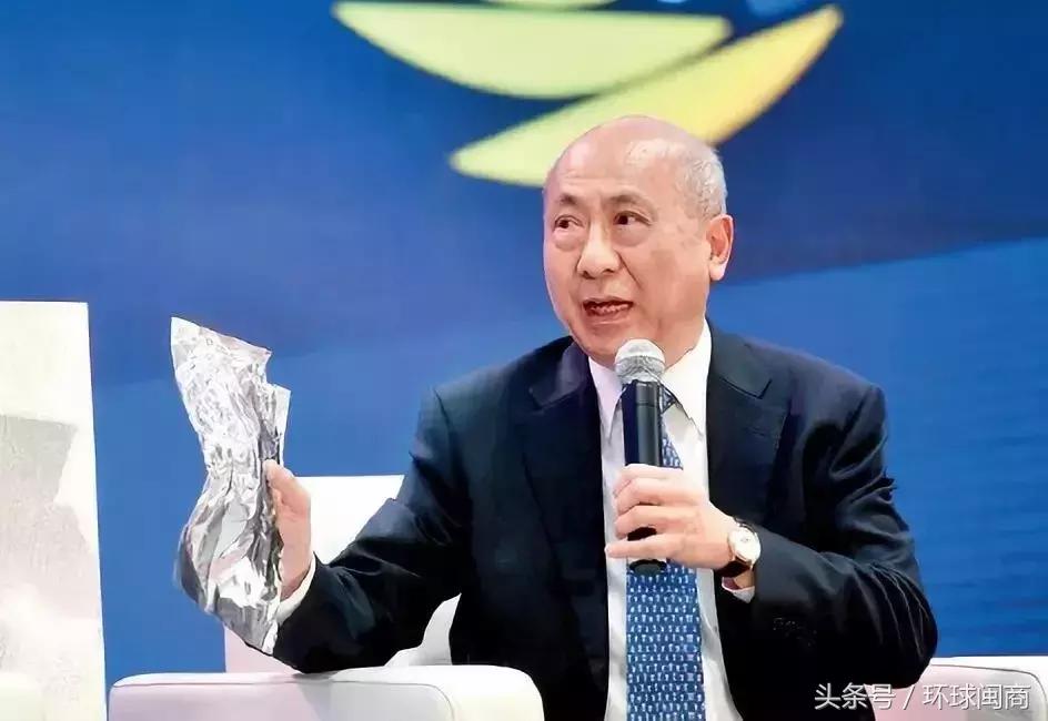 一片薄薄糖果纸,成就亚洲铝箔大王陈成秀