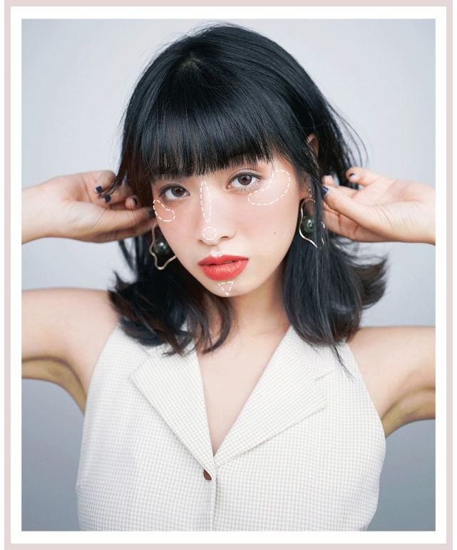 哪些网红用的高光,最全高光测评