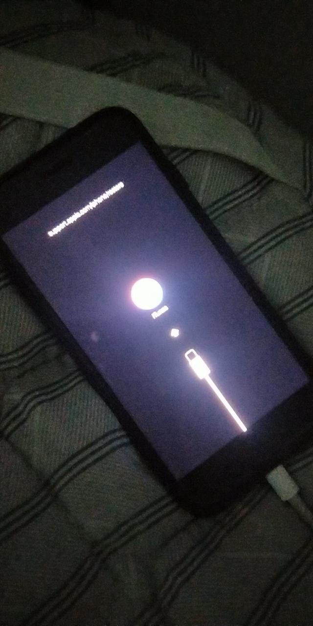 苹果更新出现restore,iphone开不了机提示restore