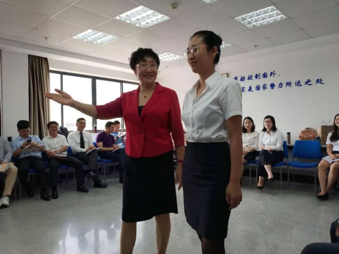 上海海事大学游学,参观上海海事大学的一天