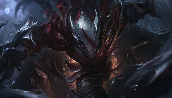 妖姬和卡萨丁后期谁厉害,卡萨丁对线妖姬天赋教学