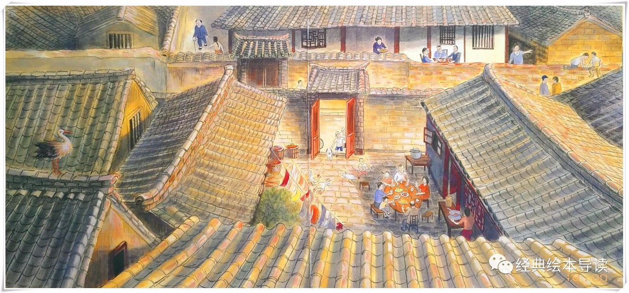 一只大鸟儿的奇妙飞行