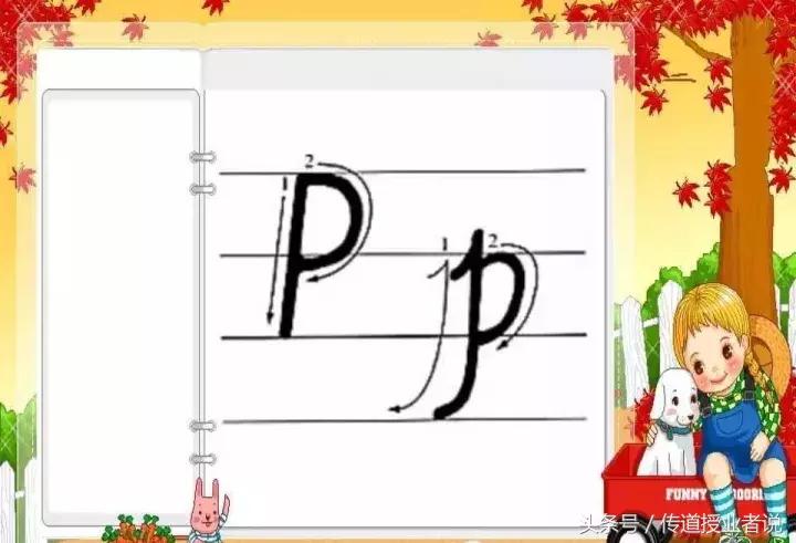 aoe全部的26个字母笔顺,26个英语字母书写顺序与笔顺