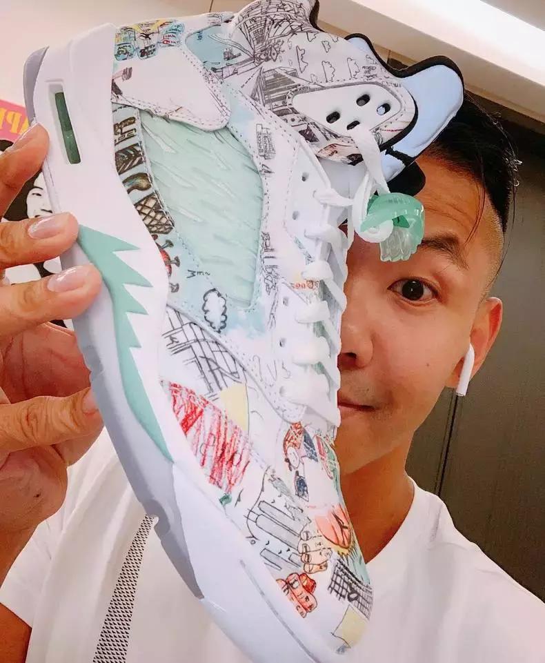 最近最火的五款球鞋,目前最值得入手的联名球鞋