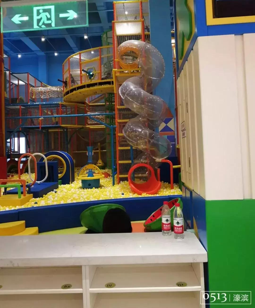 南通室内蹦床主题游乐场,南通成人游乐场