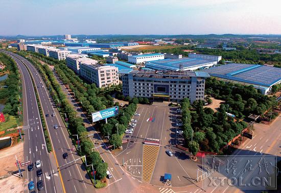 天下潭商·潜力·商湘潭丨韶山高新区：伟人故里的投资福地