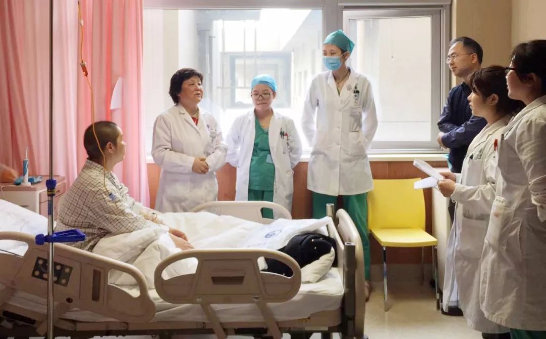 「优秀教学团队」妇产科：师徒相携，薪火相传