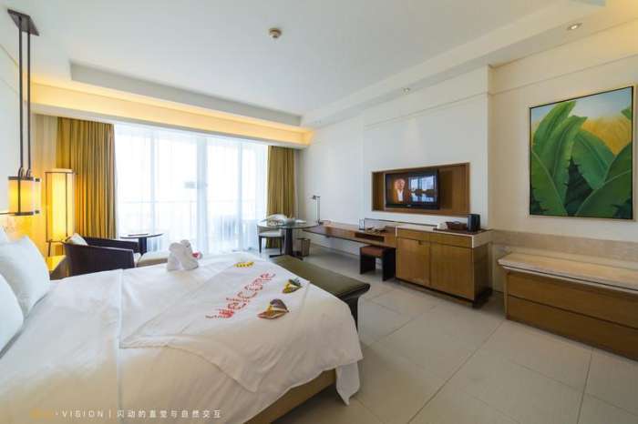 三亚海棠湾酒店推荐经济实惠,三亚海棠湾万丽酒店攻略