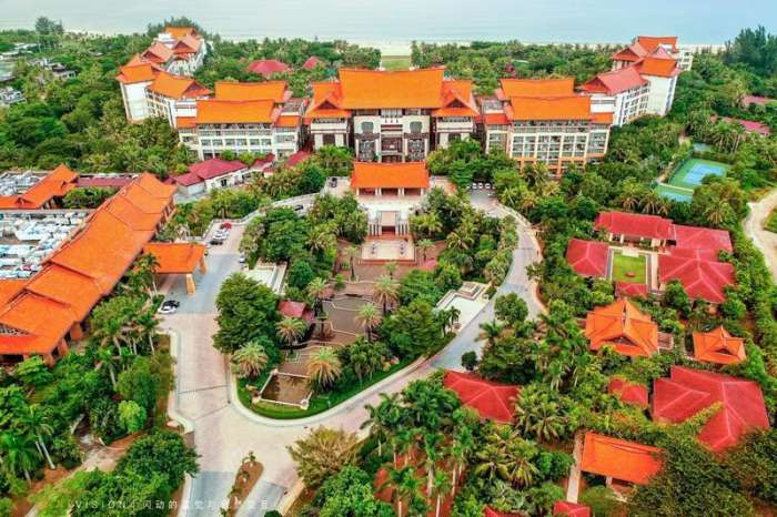 三亚海棠湾酒店推荐经济实惠,三亚海棠湾万丽酒店攻略