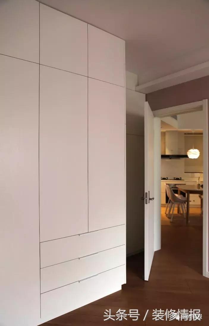 楼中楼的大厨房大餐厅的设计,斜的厨房怎么设计橱柜