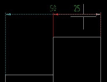 cad机械自动标注,cad智能标注和快速智能标注