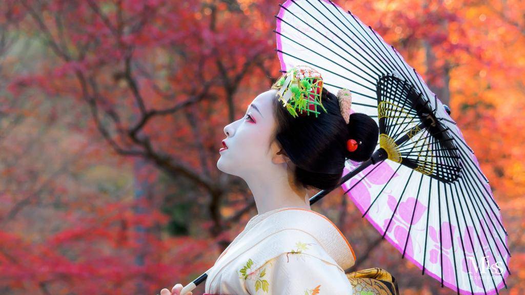 日本艺伎妆有哪些特点,日本艺伎妆是干什么的