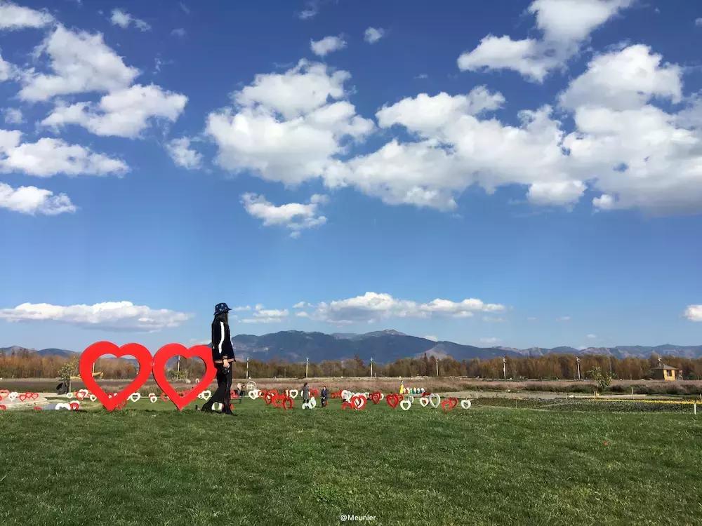 大理洱海自驾游旅游攻略最新,大理洱海自由行旅游攻略图