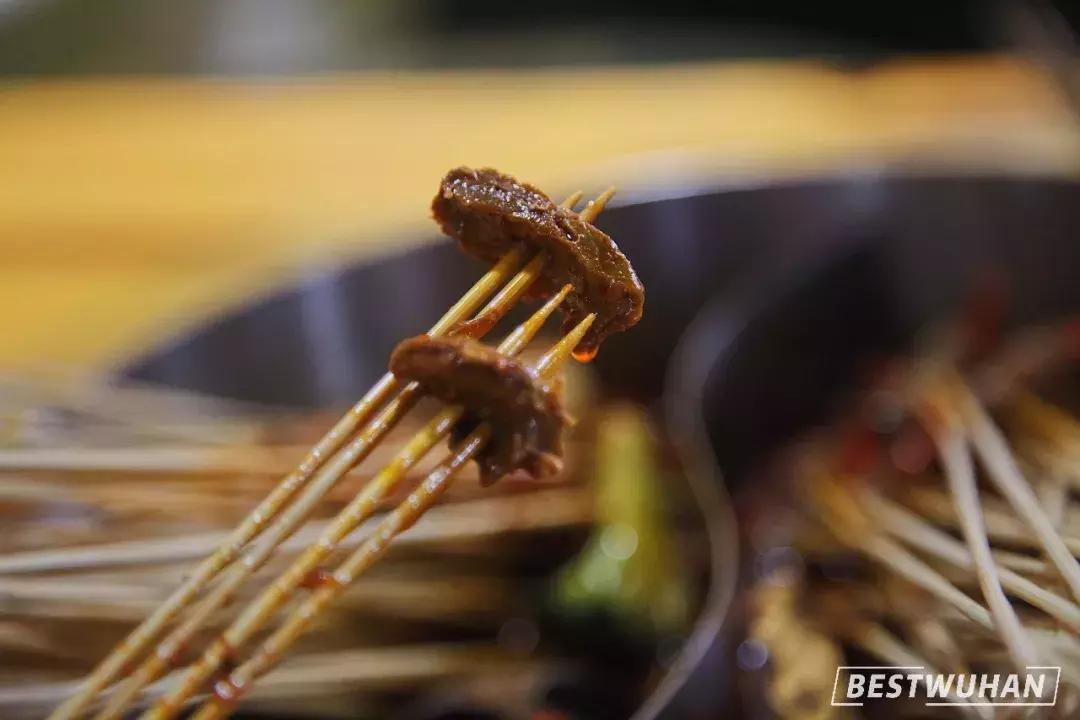 自从华农开了这家串串店，我出校门的理由又少了一个