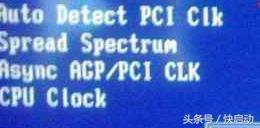 技嘉主板超频bios设置图解,技嘉主板超频调什么有助于超频