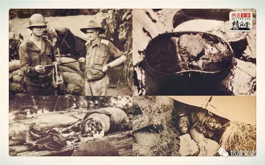 食人恶魔吃什么最好,二战时期日军的食人族