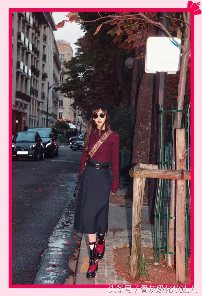 最近的几个时装周,又到了一年一度的伦敦时装周