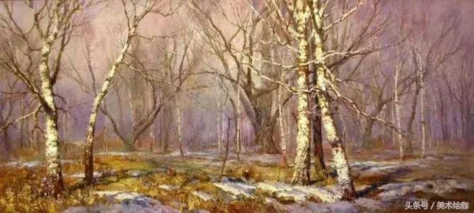 水彩水粉油画丙烯画区别,丙烯油画和水粉区别