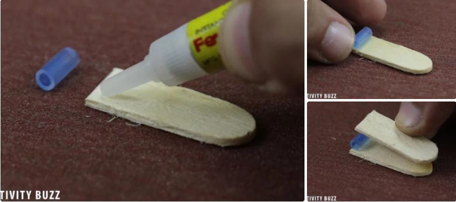 自己动手制作吃鸡物理外设,制作吃鸡外设最简单