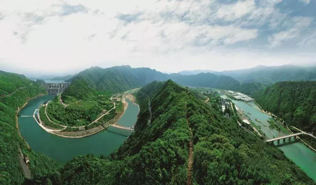 中国最美发电站,最美电厂