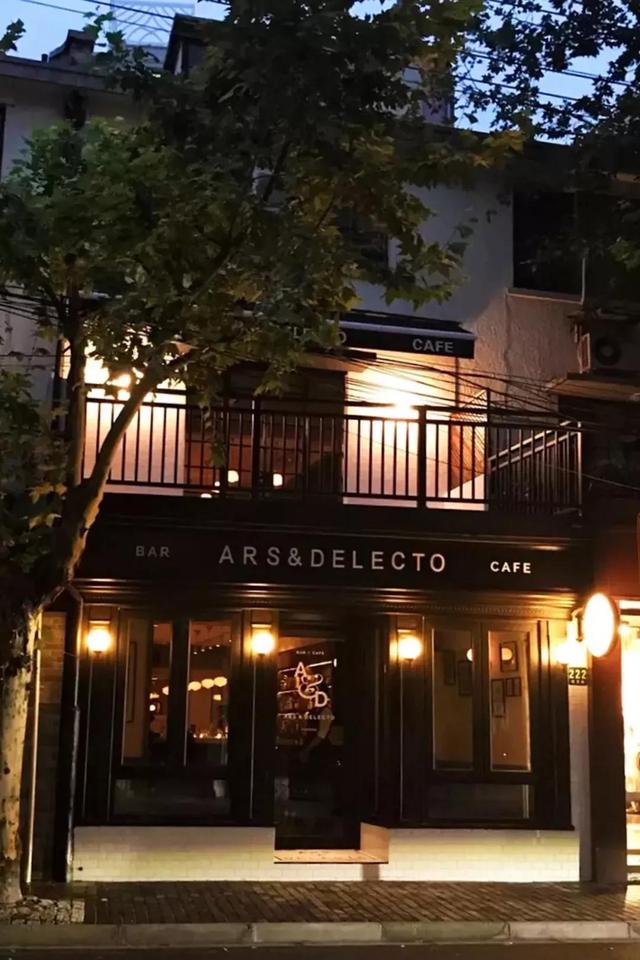 香港尖沙咀夜景2018,火遍魔都的夜店