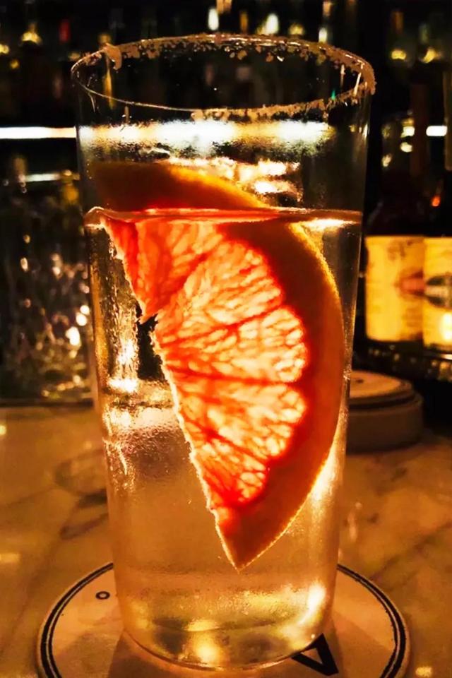 香港尖沙咀夜景2018,火遍魔都的夜店