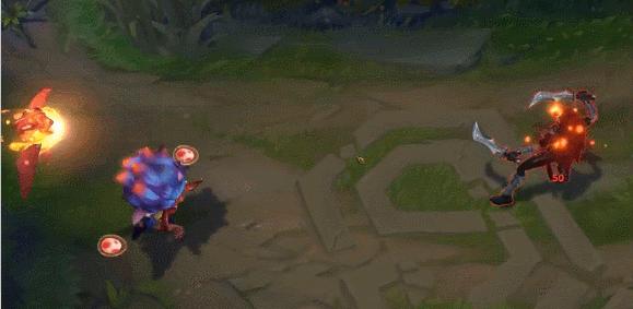 lol重做大招,lol重做亚索