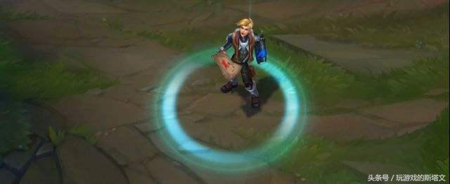 lol重做大头连招,lol重做英雄解析