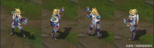 lol新版ez技能详解,lol重做大招