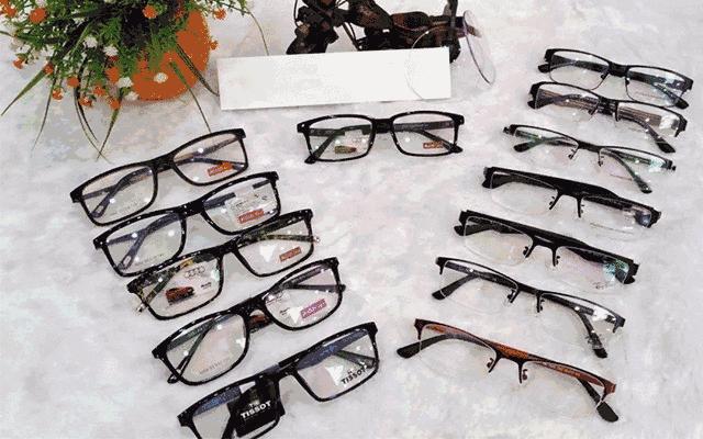镜都惠眼镜9.9元买一送一,配镜特惠99元一副