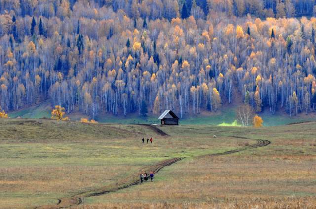 国庆川西环线自驾3-4天及费用,西安国庆出发7天自驾带娃游路线