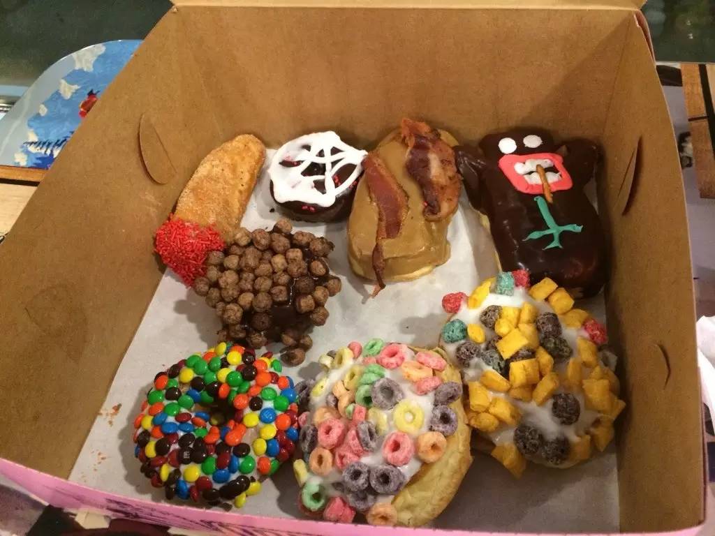 丧心病狂的5种零食,丧心病狂的五毛钱