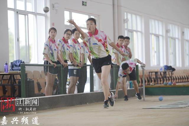 地掷球世界赛事,杭州地掷球