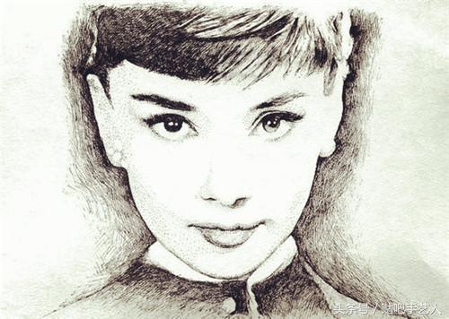 什么画看起来逼真,立体感超强的画有哪些