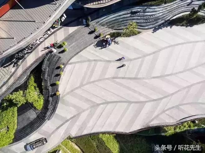 商业街景观设计提升方案,街景商业空间设计